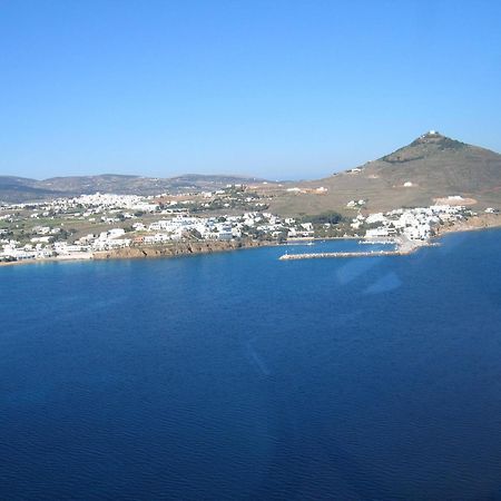 Logaras Seaview Apartment Екстериор снимка