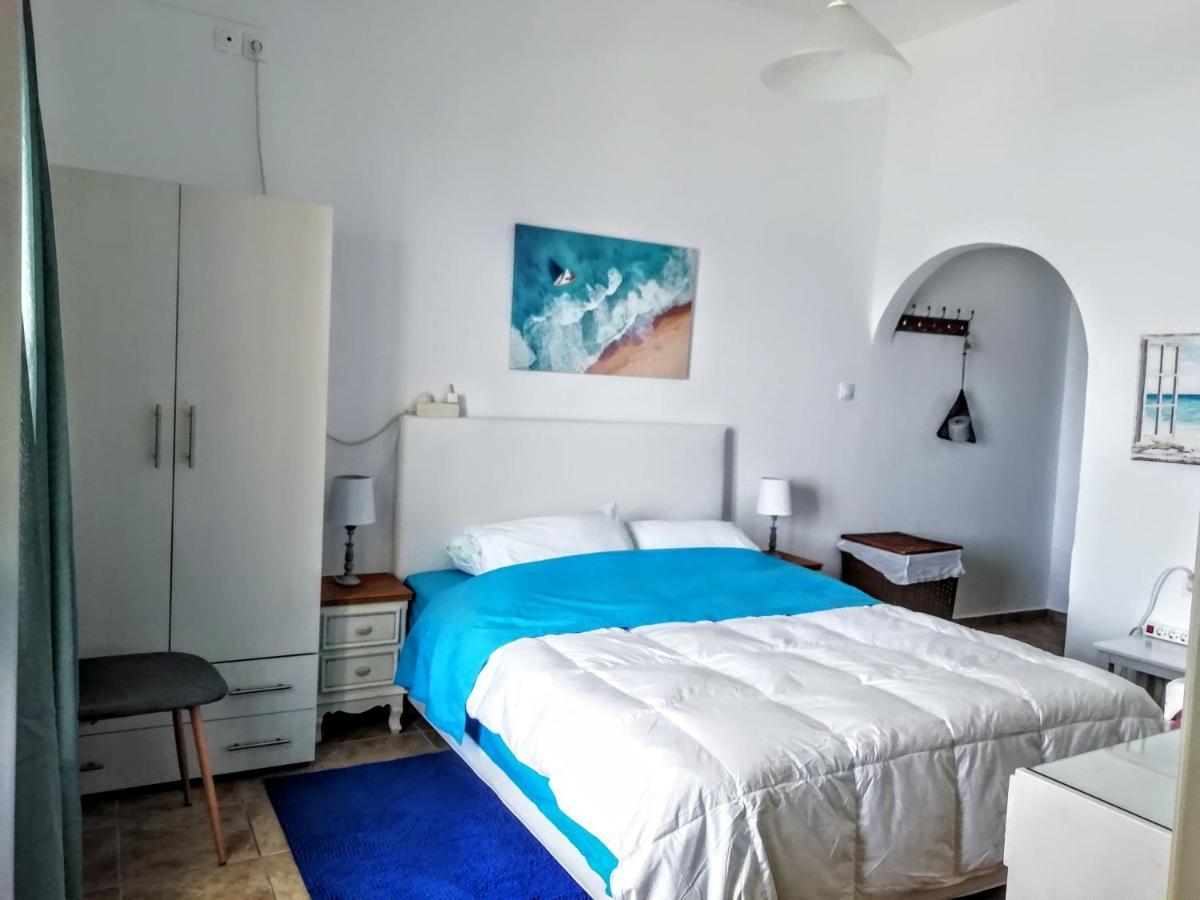 Logaras Seaview Apartment Екстериор снимка