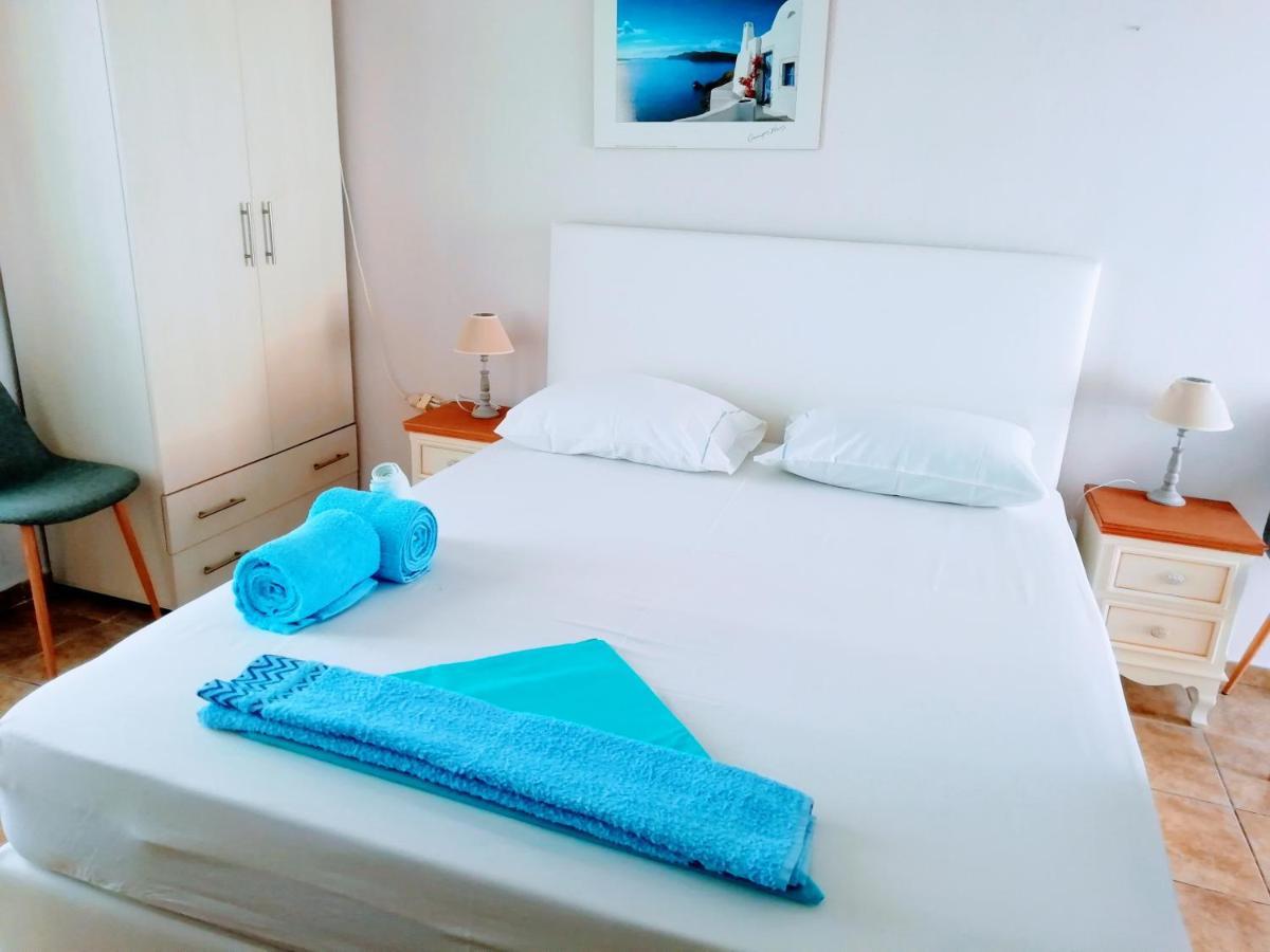 Logaras Seaview Apartment Екстериор снимка