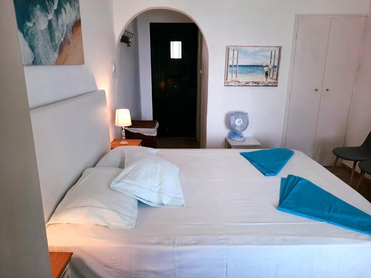 Logaras Seaview Apartment Екстериор снимка