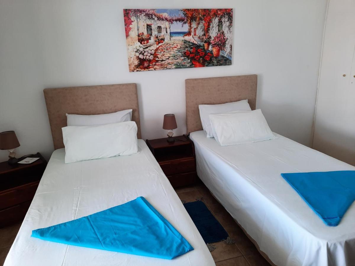 Logaras Seaview Apartment Екстериор снимка