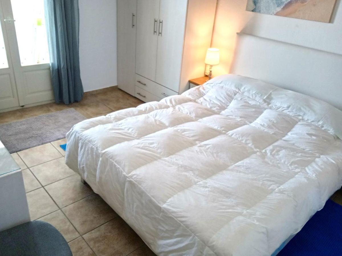 Logaras Seaview Apartment Екстериор снимка