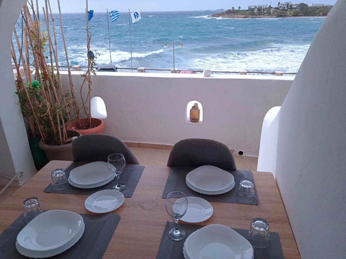 Logaras Seaview Apartment Екстериор снимка