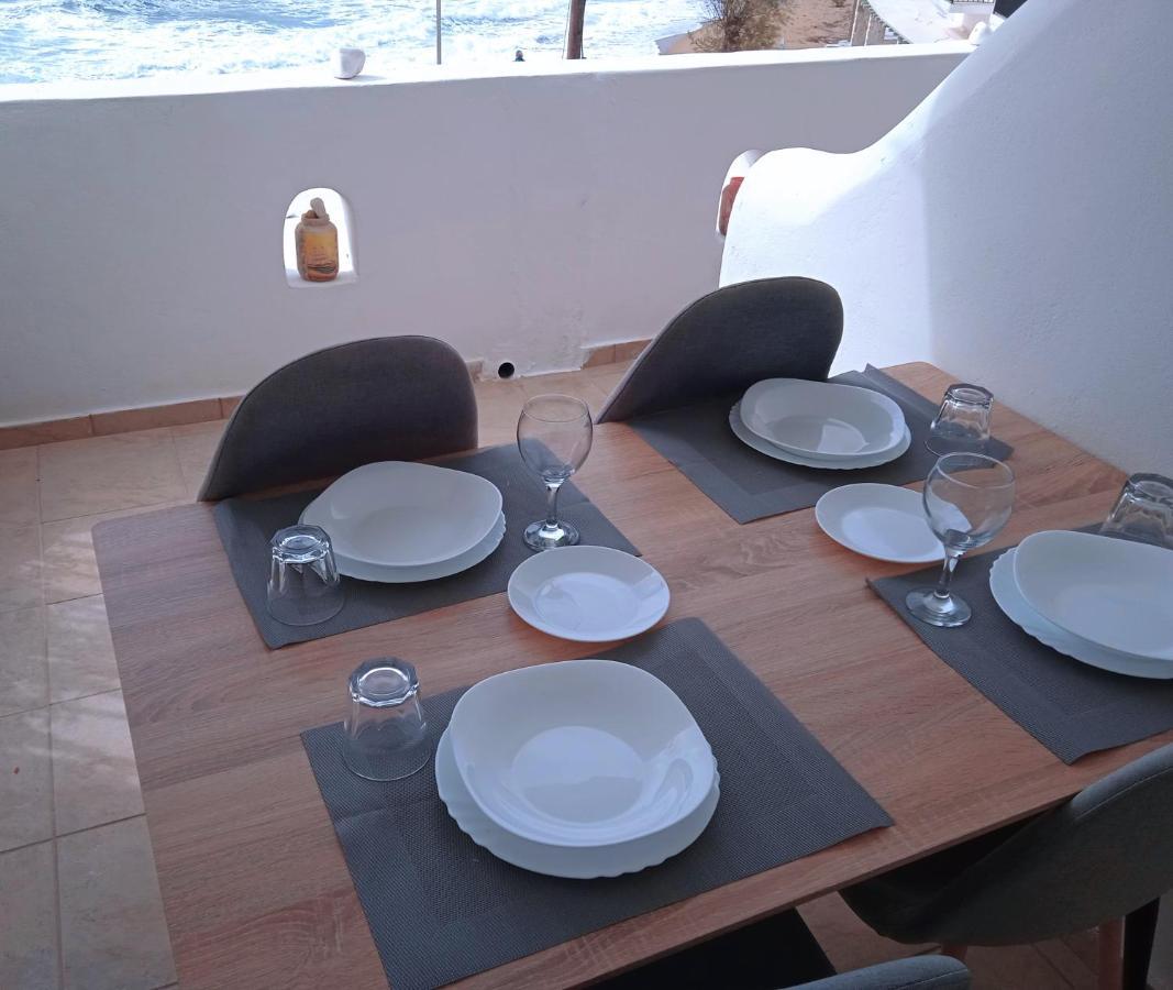 Logaras Seaview Apartment Екстериор снимка