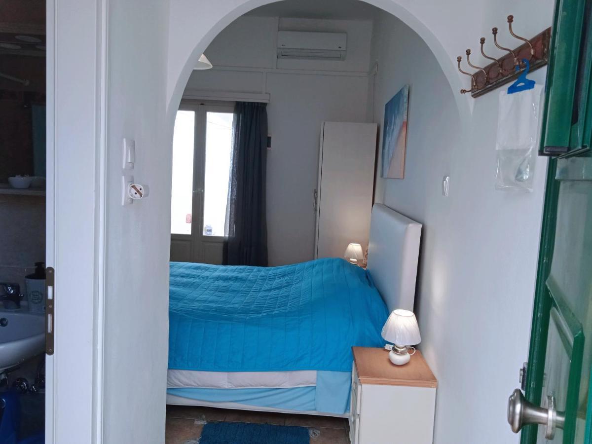 Logaras Seaview Apartment Екстериор снимка