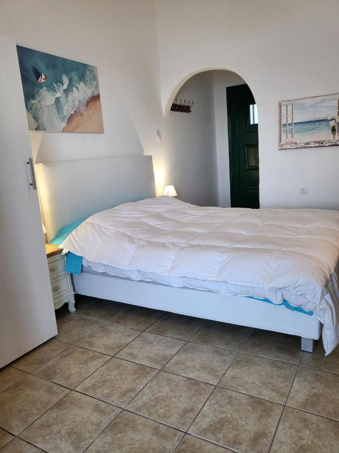 Logaras Seaview Apartment Екстериор снимка