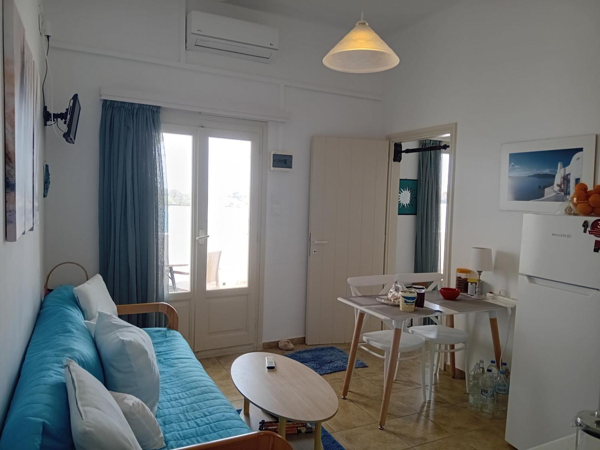 Logaras Seaview Apartment Екстериор снимка