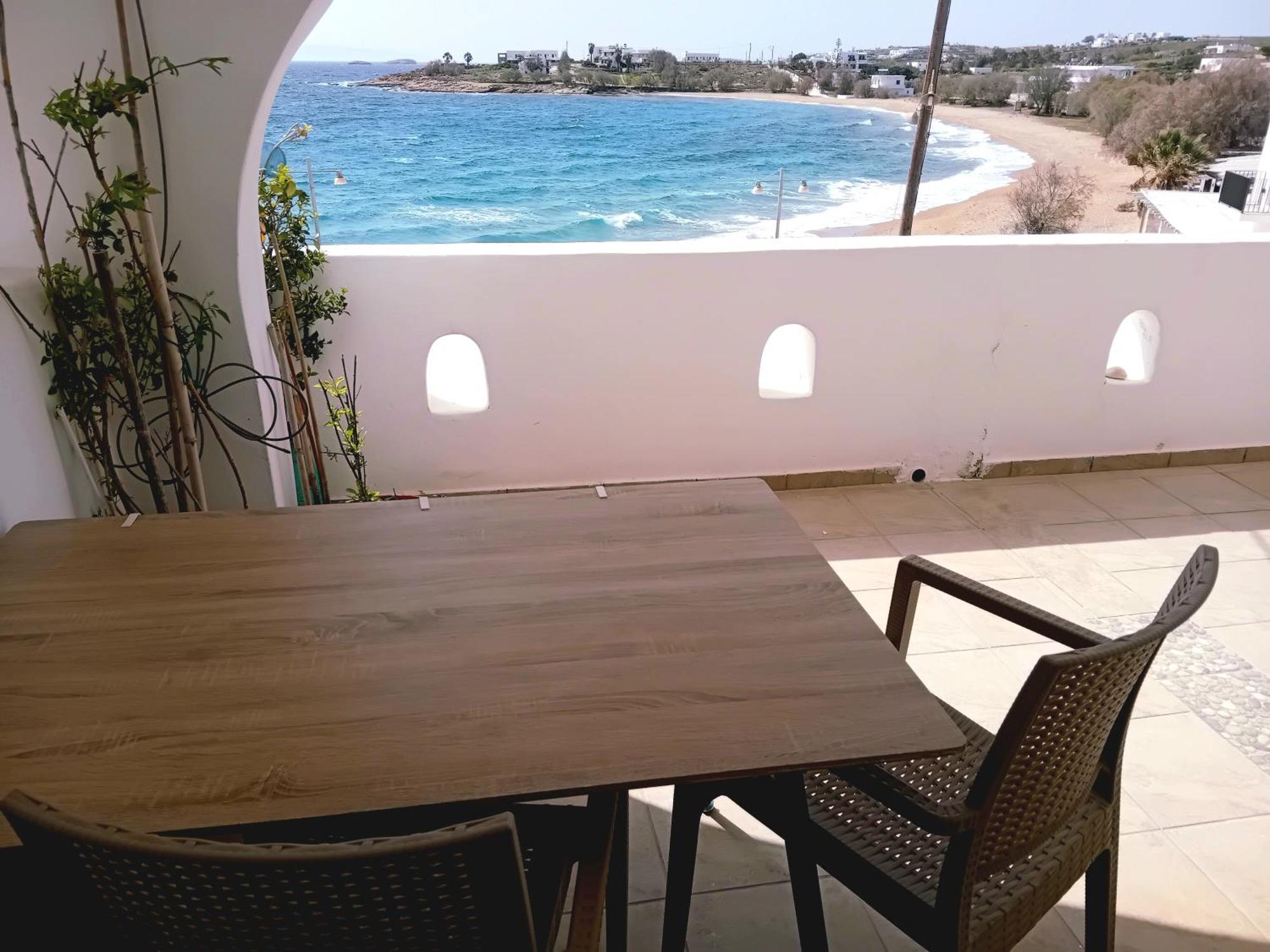 Logaras Seaview Apartment Екстериор снимка