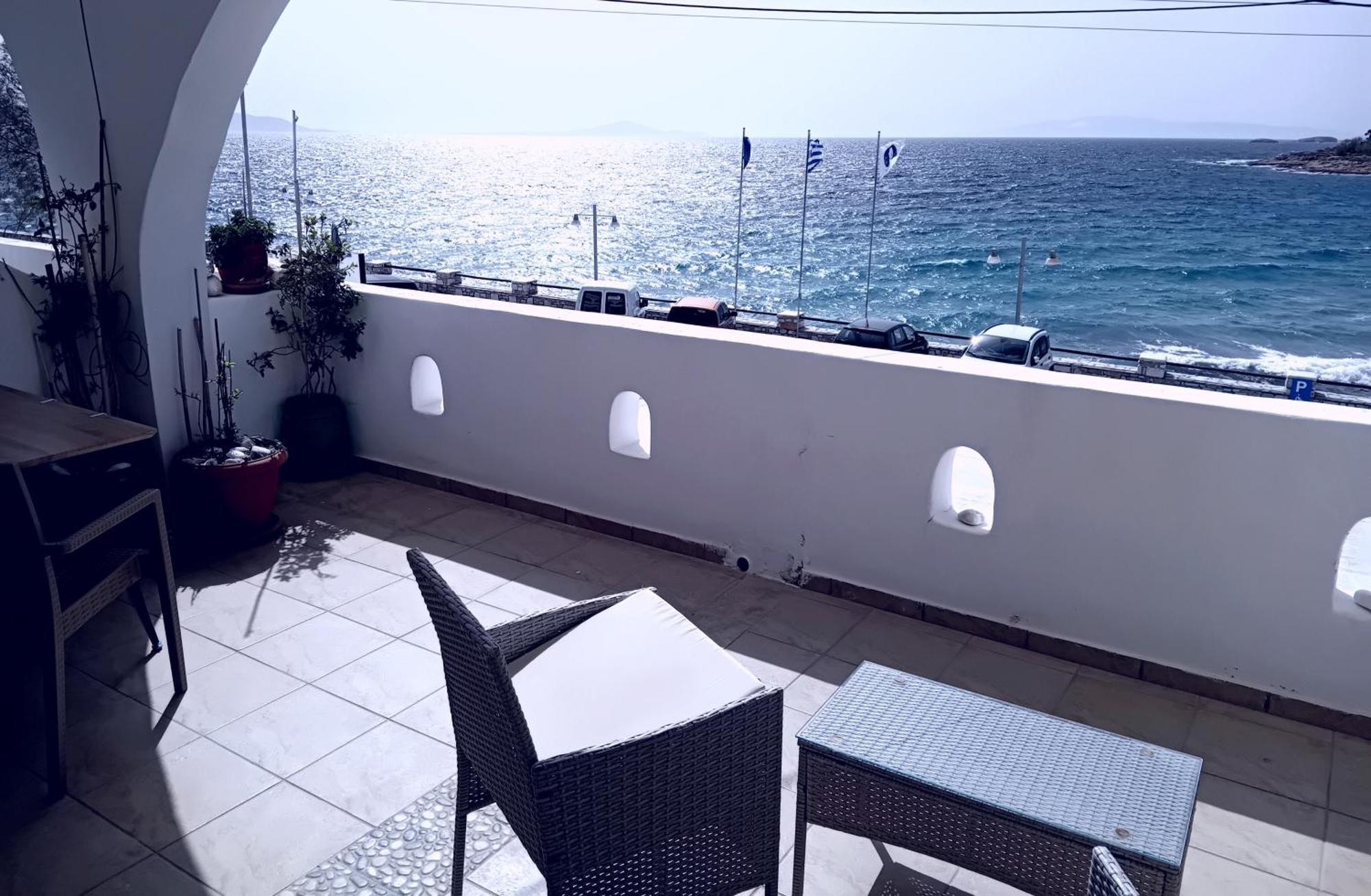 Logaras Seaview Apartment Екстериор снимка