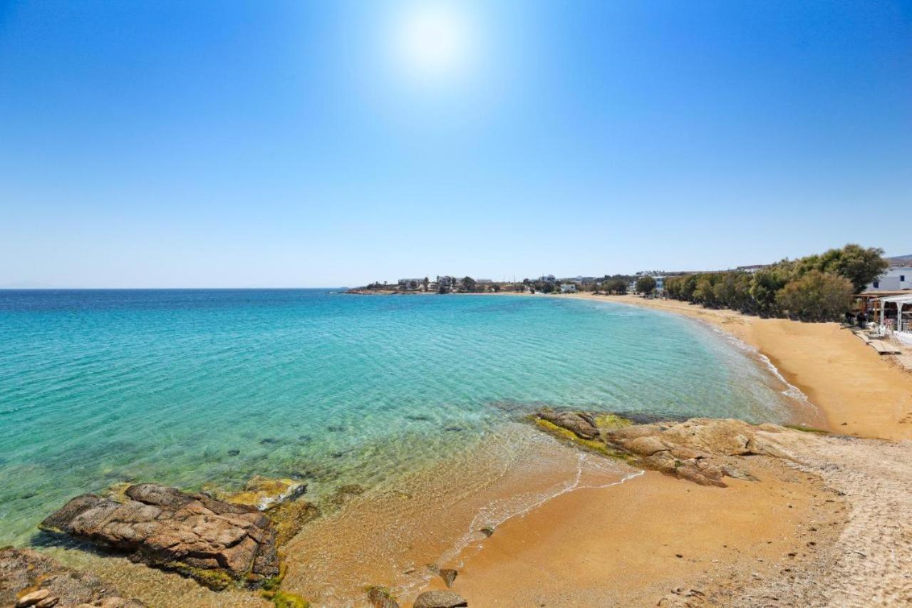 Logaras Seaview Apartment Екстериор снимка