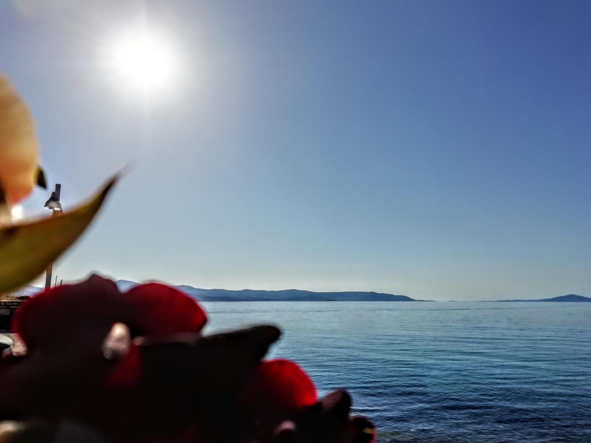 Logaras Seaview Apartment Екстериор снимка