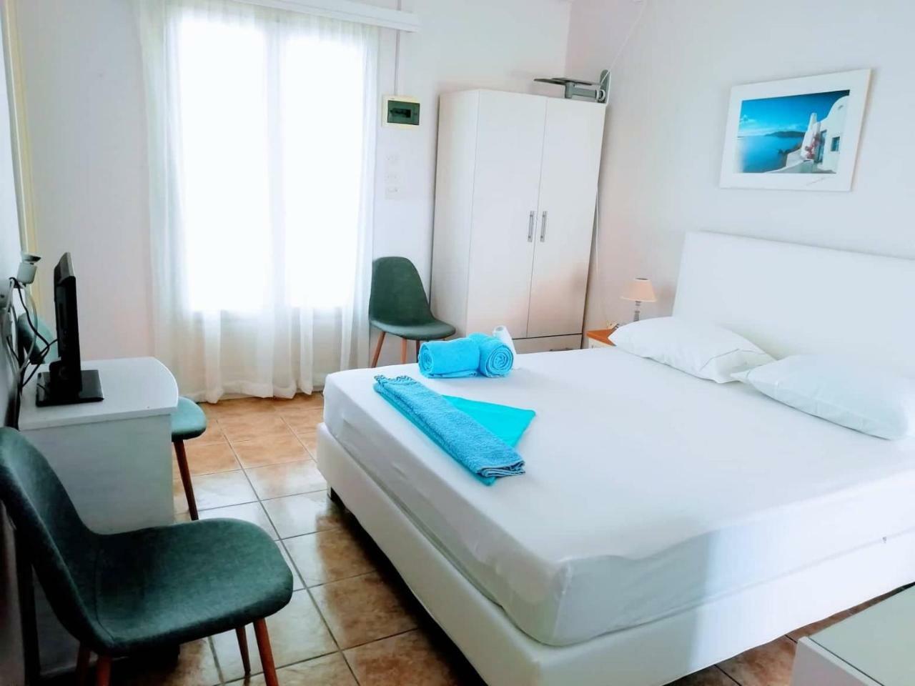 Logaras Seaview Apartment Екстериор снимка