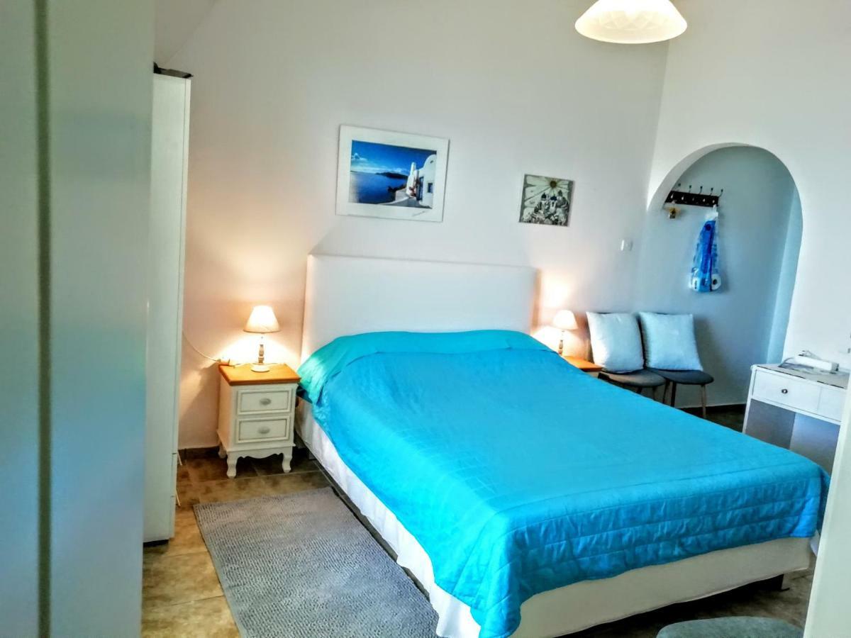 Logaras Seaview Apartment Екстериор снимка